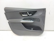 Mercedes W254 GLC 220d upholstery side door left front switch seat
