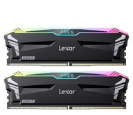 Pamięć RAM Lexar 16GB (2x8GB) 3600MHz CL18 Ares Gaming RGB