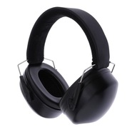 Zvukovo odolná ochrana uší slúchadiel, chrániče sluchu s redukciou hluku NRR 25 dB