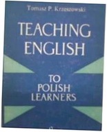 Teaching english to polish lerners -