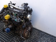 RENAULT CLIO III 1.5 DCI engine complete K9KM768