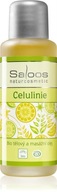 Saloos Bio Body And Massage Oils Celulínový telový a masážny olej