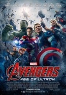 Plakat Avengers Age of Ultron (2015) 100x70cm #236