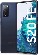 Smartfón Samsung Galaxy S20 FE 5G 6 GB / 128 GB 5G modrý