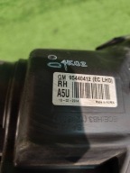 REFLEKTOR right front OPEL MOKKA A 12- black ZWYKLA NR.1345