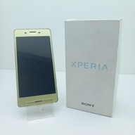 Smartfon Sony XPERIA X 3 GB / 32 GB złoty