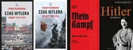 Czas Hitlera McDonough+Mein Kampf Hitler+Biografia