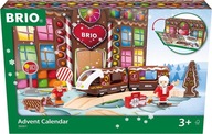 Brio - Adventný Kalendár 2022