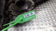differential diff rear part 42:9 LLU 0BD500043K AUDI Q5 8R 2.0 TDI damaged holder