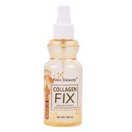 Fixare sprej s kolagénom, Kiss Beauty, kolagén Fix Antioxidant, 180 ml