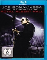 Live From The Royal Albert Hall, Blu-ray