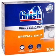 Finish sól do zmywarki ochronna do zmiękczania wody Professional 10 kg