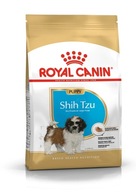 Krmivo pre psov Shih Tzu Junior 1,5kg Royal Canin
