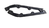 SKODA FABIA and bumper bracket left or right rear part