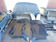 VW Crafter front complete bonnet radiator lights bumper grill 06-12r OEM