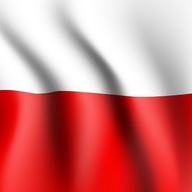 FLAGA POLSKA FLAGI POLSKI NARODOWA PRODUCENT 128x80 cm MOCNA
