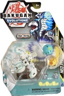 Bakugan Evolutions Neo Pharol Nanogans Nano Fury Nano Riptide 6063394 8090