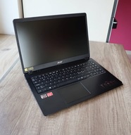 Notebook Acer Aspire 3 R5 15,6 " AMD Ryzen 5 8 GB / 512 GB čierny