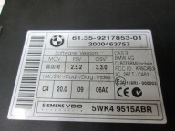 BMW E90 E87 Computer Bedienteil DES MOTORS 8506434 N47