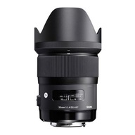 Objektív Sigma Nikon F 35/1.4 DG HSM