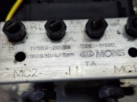 pump control unit ABS 58910-1Y600 1Y589-30900 KIA PICANTO II 1.0B