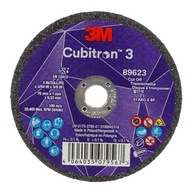 3M Cubitron 3 Rezný kotúč, 89623, P60+, T41, 75mmx1mm