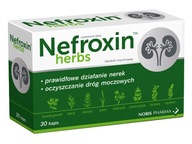 NEFROXIN herbs i, 30 kaps