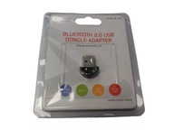 BT-02 ADAPTER BLUETOOTH 2.0 USB MINI CLASS 2