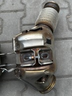 MASERATI MC20 catalyst 670160500 670181543 670181548