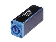Neutrik adapter NAC3 MM-1 fekete