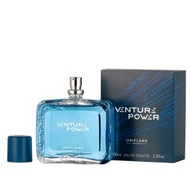 Oriflame VENTURE POWER EDT Męska Woda Toaletowa