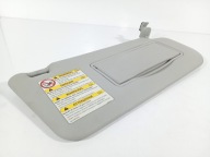 Mazda 6 VI 02-08 cover PRZECIWSLONECZNA right driver´s visor right