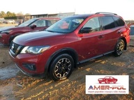 Nissan Pathfinder Nissan Pathfinder FWD SL