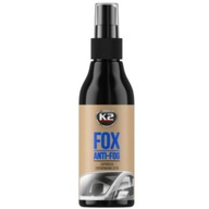 K2 FOX Zapobiega Parowaniu Szyb ANTYPARA 150ml