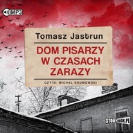 Cd Mp3 Dom Pisarzy W Czasach Zarazy