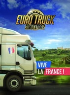 EURO TRUCK SIMULATOR 2 VIVE LA FRANCE PL PC KĽÚČ/GIFT STEAM