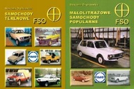 Samochody terenowe FSO + Małolitrażowe FSO