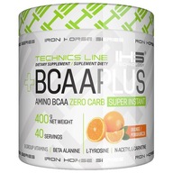 IHS Iron Horse BCAA Plus 400g Oranžová