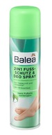 Balea, Spray do stóp i dezodorant 2w1, 200ml