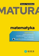 Nowa Matura 2024 Matematyka Liceum/Technikum Repetytorium Maturalne Greg