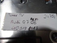 IDEALNY MODULO TUNER TV AUDI Q7 Q8 A6 A7 1