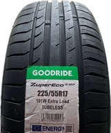 2x GOODRIDE Z107 225/55R17 225/55/17 225/55 R17 Lato Opony Letnie