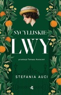 Sycylijskie lwy. Tom 1 - Stefania Auci /WAB/