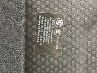 BMW F31 floor mats boot 7293693