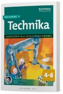 Technika SP 4-6. Część techn 1. Podr. używany