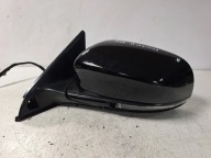 mirror left Jeep Compass II 17- EU 9PIN