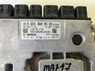 MERCEDES SPRINTER 2.0 CDI A6549009500 A6549017700 0281037186 computer ECU