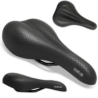 SIODEŁKO ROWEROWE SELLE ROYAL AVENUE ATHLETIC UNISEX ŻEL CZARNE