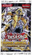 Yu-Gi-Oh! TCG: Hidden Arsenal 6 Booster