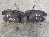 caliper brake rear part MERCEDES W202 kombi 2,3